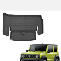 Copertura Baule Suzuki Jimny dal 2018