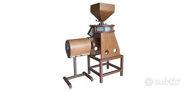 Mulino a pietra aladino profy 350 con separatore