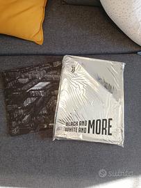 Juventus libro e vinile presentazione nuovo stemma