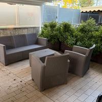 SALOTTINO DA ESTERNO