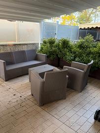 SALOTTINO DA ESTERNO