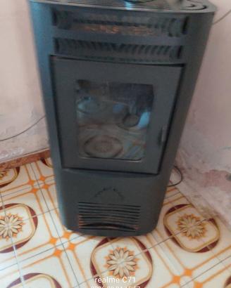 Stufa a pellet