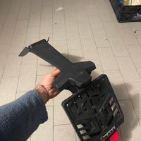 Portatarga originale ktm duke 21-23