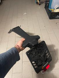 Portatarga originale ktm duke 21-23