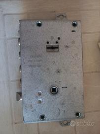 serratura cisa per porta blindata