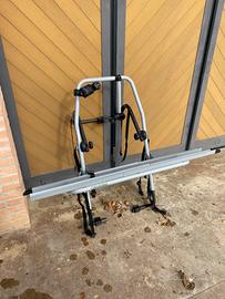 Porta bici per auto