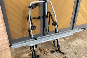 Porta bici per auto