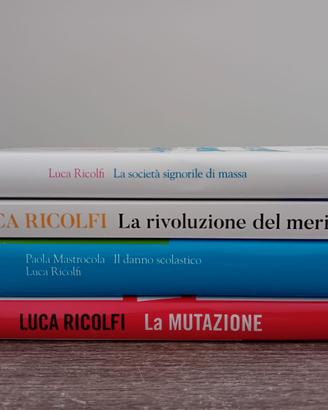 Collezione Luca Ricolfi