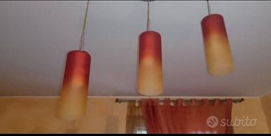 Coppia lampadari 