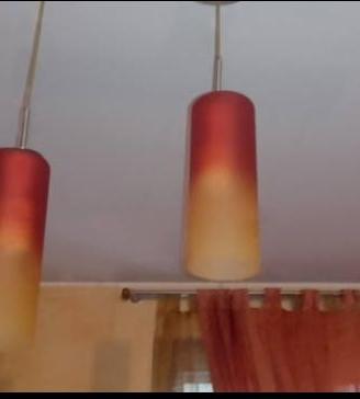 Coppia lampadari 