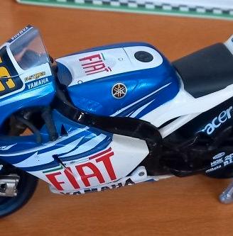 Modellini MOTO_ grandi dimensioni