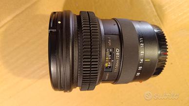 Tokina ATX-I 11-16 mm f/2.8  EF canon 