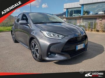 Toyota Yaris Hybrid 115 Trend