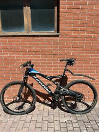 Cannondale Rush Carbon XT 26” MTB