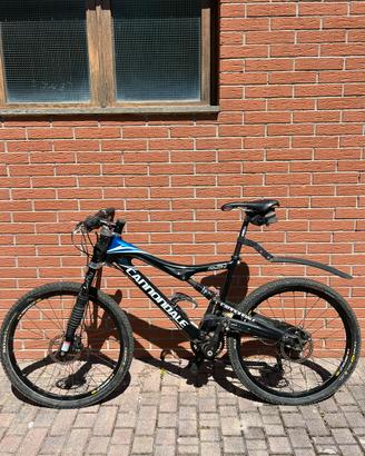 Cannondale Rush Carbon XT 26” MTB