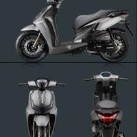 VELOCIFERO CITY ONE 125