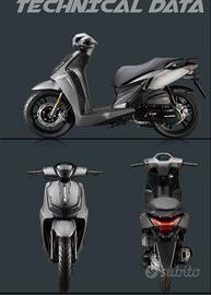 VELOCIFERO CITY ONE 125