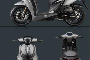 VELOCIFERO CITY ONE 125