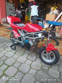 minimoto Zpf 40cc 