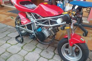 minimoto Zpf 40cc 