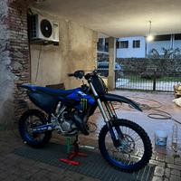 Yamaha Yz 125 tripla omologazione 2023