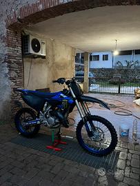 Yamaha Yz 125 tripla omologazione 2023