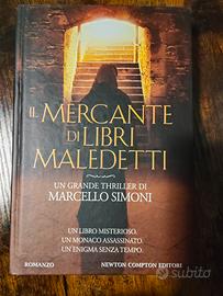 Il mercante di libri maledetti - Marcello Simoni (