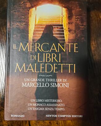 Il mercante di libri maledetti - Marcello Simoni (