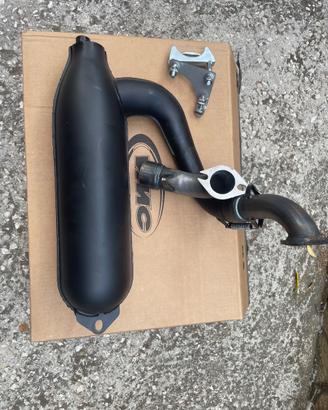 Marmitta VMC per VESPA small