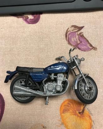 Polistil: Benelli 500 Quattro - 1978 - scala 1/24