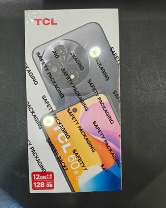 TCL 60R 5G 128/12 GB  GREY NUOVO