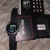 sector smart watch 