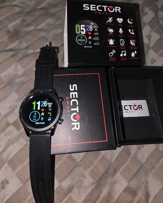 sector smart watch 