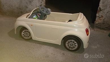 macchina elettrica per bambini