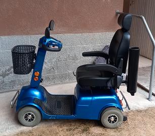 Scooter elettrico disabili