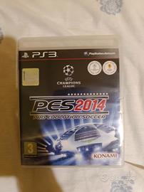 Pes 2014