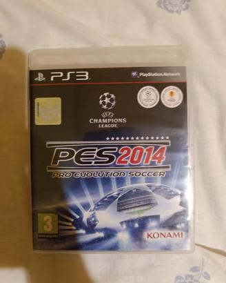 Pes 2014
