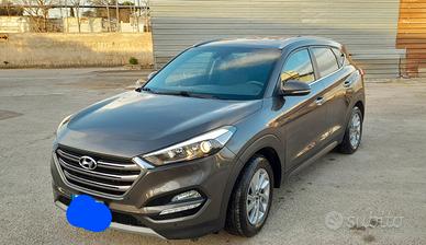 Hyundai Tucson 1.7 Xpossible Automatica 2017 ✅