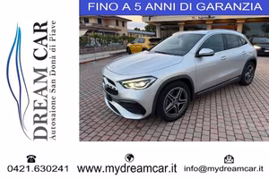 MERCEDES-BENZ GLA 200 d Automatic 4Matic Premium