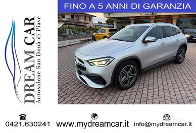 MERCEDES-BENZ GLA 200 d Automatic 4Matic Premium