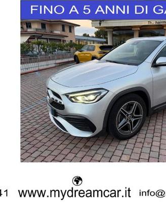 MERCEDES-BENZ GLA 200 d Automatic 4Matic Premium