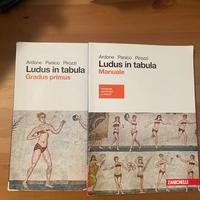 Ludus in tabula -Manuale e Gradus Primus