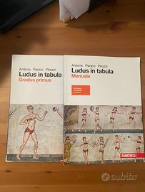 Ludus in tabula -Manuale e Gradus Primus