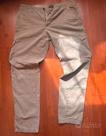 pantalone cargo Napapijri
