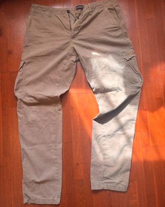 pantalone cargo Napapijri