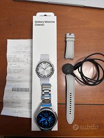 Samsung Galaxy Watch6 Classic 47mm