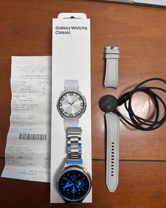 Samsung Galaxy Watch6 Classic 47mm