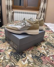 Scarpe hogan donna chiare