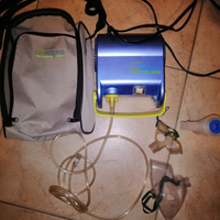 Aerosol fluirespira modello 91706