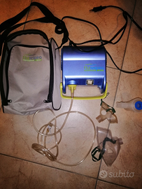 Aerosol fluirespira modello 91706